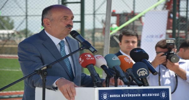 Müezzinoğlu: İstikrar Bozulursa Millet Kaybeder (2) 