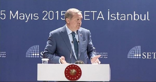 Cumhurbaşkanı Erdoğan: Türk Tipi Başkanlık Sistemi Niye Olmasın?