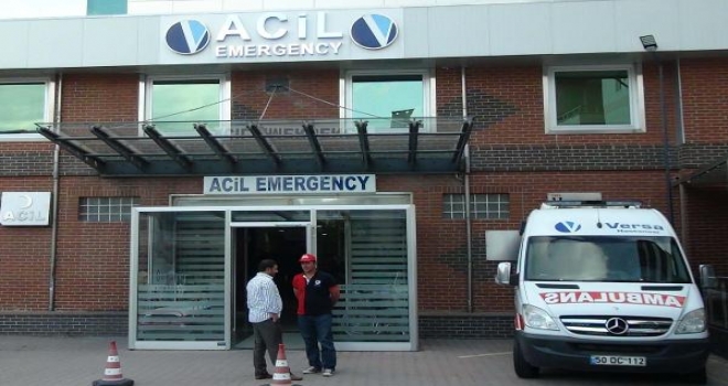 Nevşehir 100 Öğrenci Yemekten Zehirlendi