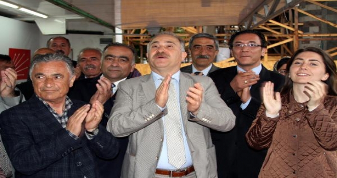 Chpnin Tırı Yine Tartışmalara Neden Oldu