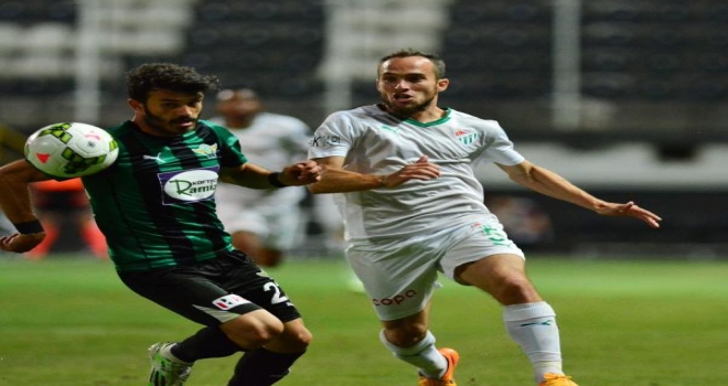 Akhisar Belediyespor - Bursaspor (Ek Fotoğraflar)