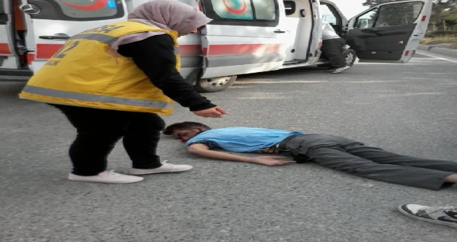 Kazada Yaralanan Liseli Ekrem, 5 Günlük Yaşam Savaşını Kaybetti