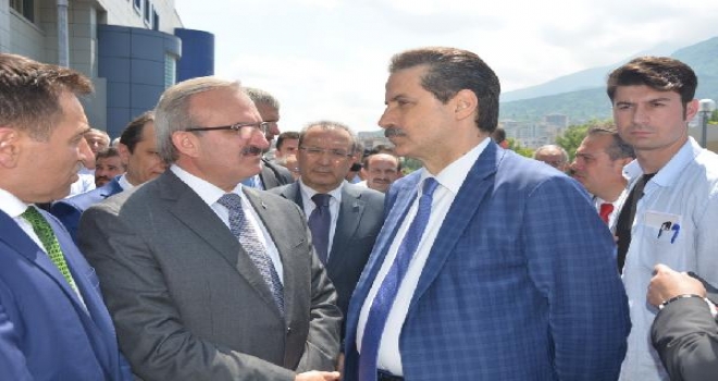 Silahlı Saldırıda Yaralanan Gürsu Belediye Başkanı Yaşamını Yitirdi (3)