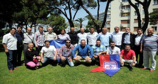 Altınordu Lige Damga Vurmak İstiyor