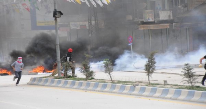 Yüksekovada Kepenkler Açılmadı - Ek Fotoğraf