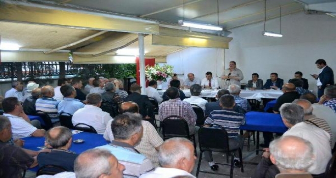 Tamaylıgil Kendileri Abad , Halkın Çoğunluğu Berbad Oldu