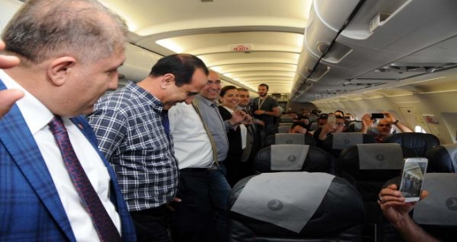  Böyle Olur Hakkari Uçuşu