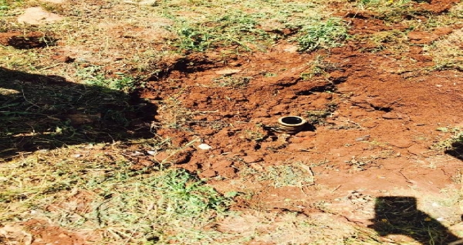 Şanlıurfada Petrol Boru Hattından Hırsızlık