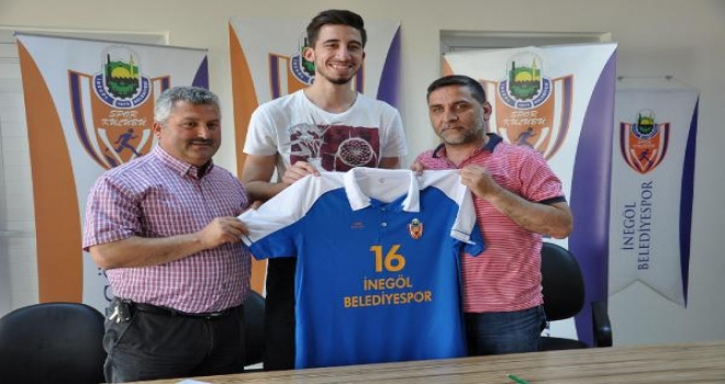 İnegöl Belediyespor Görkemle Anlaştı