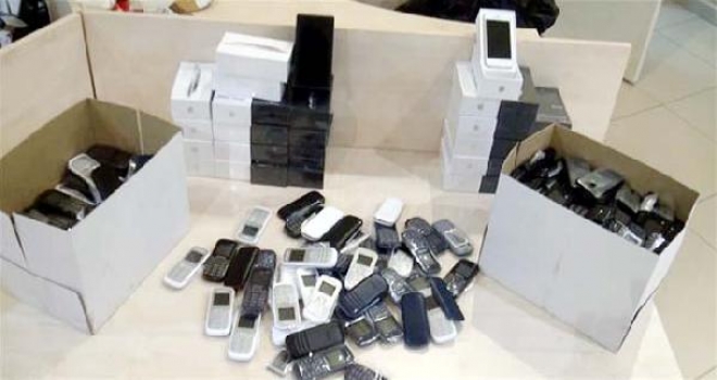 Gaziantepte Kaçakçılık Operasyonları: 5 Gözaltı