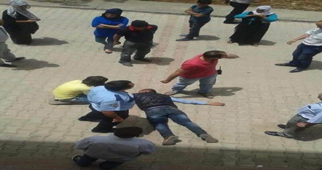 Tutuklanınca Adliyenin İkinci Katından Atlayıp Kaçmaya Kalkıştı