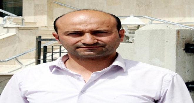 Ak Parti İl Binasında Muhtara Dayak İddiası