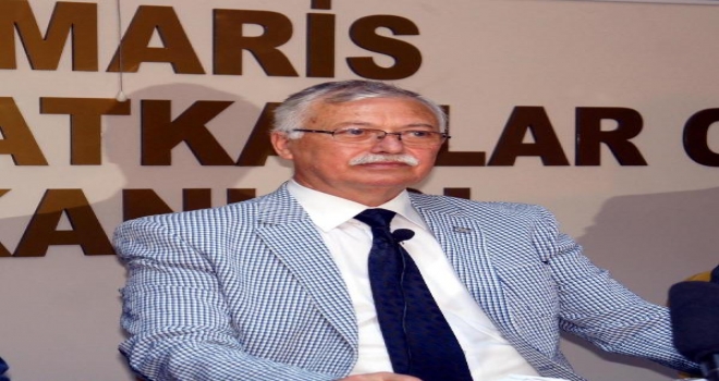 Marmariste Esnaftan Oda Kapısına Siyah Çelenk