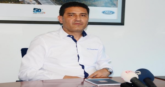 Ford Otosan Genel Müdürü Yenigün: Bütün Arkadaşlarımızı Üretime Davet Ediyorum