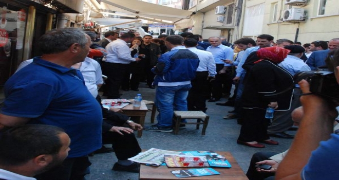 Bakan İslam: Yasalarda Sorun Yok, Uygulamada Var (2)