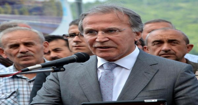 Mehmet Ali Şahin: Ak Partiyi İktidardan Uzaklaştırmak İsteyenlerin Umudu Hdp