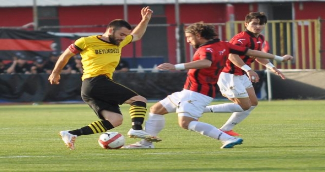 İstanbulspor-Çorum Belediyespor: 3-1