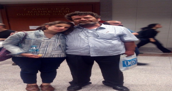 Onur Yaser Canın Gözaltı Tutanaklarında Değişiklik Yaptıkları İddia Edilen Polislerin Davası...