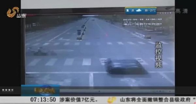 Bu Kazadan Sadece Birkaç Sıyrıkla Kurtuldu