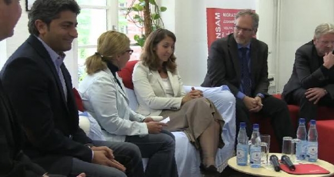 “Göçmen Gençlere İşe Girmede Ve Eğitimde Eşit Fırsat Tanınmıyor”