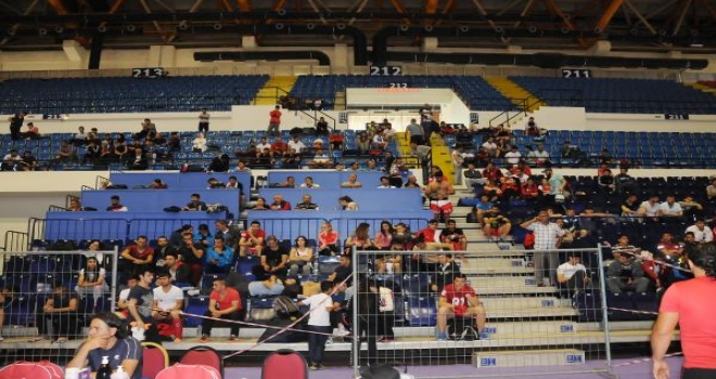 İzmirde Kick Boks Rüzgarı