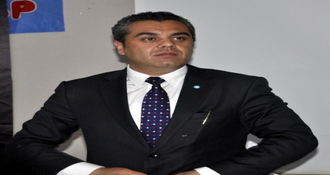 Afyonkarahisarda Dsp Adayına Saldırı