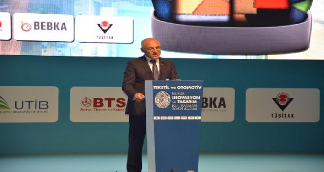 Bursada Otomotiv Ve Tekstil Sektörünü Buluşturan Toplantılar Başladı