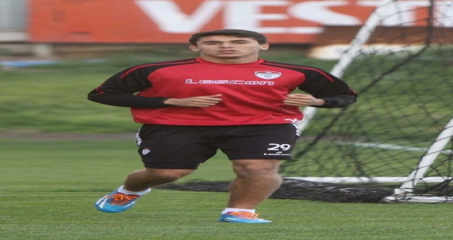 Manisasporda Hakanla İsmail 3 Milyon Lira