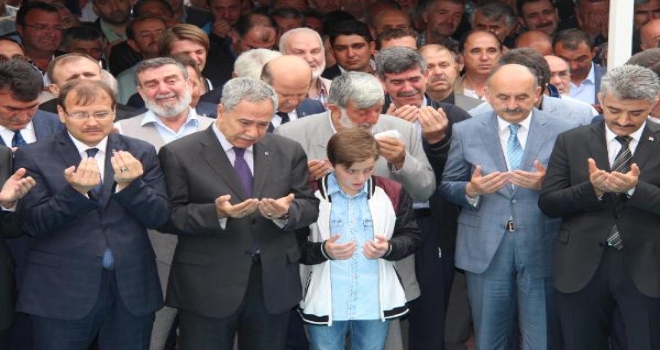 Gürsu Belediye Başkanı Cüneyt Yıldızın Cenazesinde Gözyaşları Sel Oldu - Ek Fotoğraflar