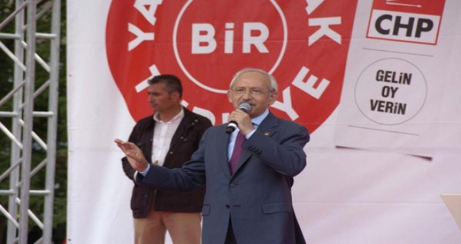 Kılıçdaroğlu: Seçimde Elektrikler Kesilirse Sandığın Üzerine Oturun