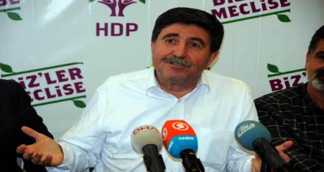 Hdpli Tan: Erdoğan Ve Akp Gerginlik Siyasetini Tercih Ediyor