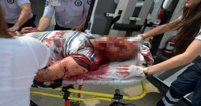 Kavgayı Ayıranı Öldüren Katil Zanlısı: Kendi İşine Baksaydı Böyle Olmazdı