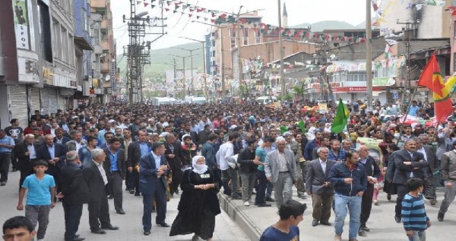 Yüksekovada 3 Ypgli Toprağa Verildi