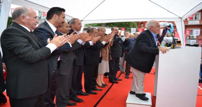 Perinçek: Ülkeyi Yönetmeye Hazırız