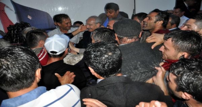 Kılıçdaroğlu: Seçimde Elektrikler Kesilirse Sandığın Üzerine Oturun - Ek Fotoğraflar