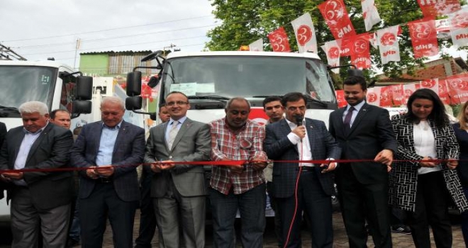 Bakan Güllüce: 27 Mayıs Darbesi Atatürke De Hakarettir (2)