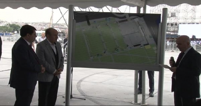 Yenikapı, Fetih Şölenine Hazırlanıyor