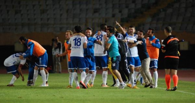 Ankara Demirspor - Sakaryaspor (Ek Fotoğraflar)