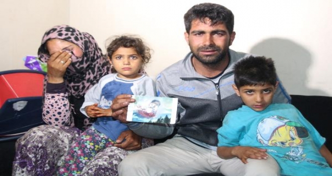 Suriyeli Küçük Ragıptan 2 Gündür Haber Alınamıyor