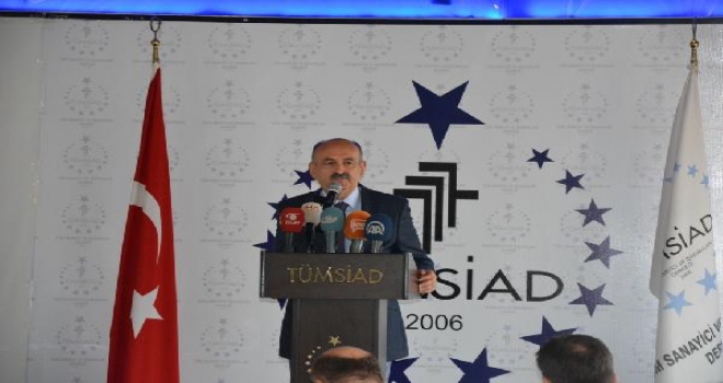 Müezzinoğlu: Bize Oy Vermeseler De Vatandaşlarımız Sandığa Gitsin