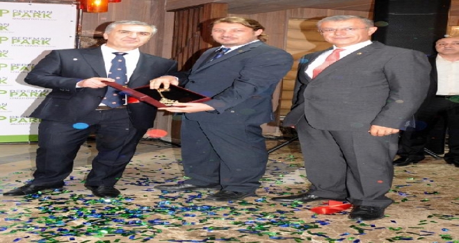 Dedeman, Rusyadaki İlk Otelinin Resmi Açılışını Moskovada Yaptı