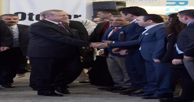 Cumhurbaşkanı Erdoğandan Demirtaşa Açılış Yanıtı