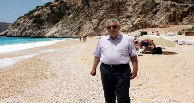 Dünyaca Ünlü Kaputaş Plajını Belediye İşletecek