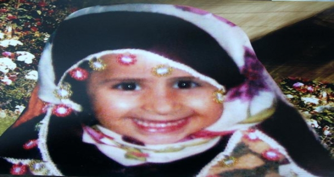 Sümeyye Cinayetinde Fidye Notundaki Yazı İle El Yazısı Uyuşan Komşu Tutuklandı