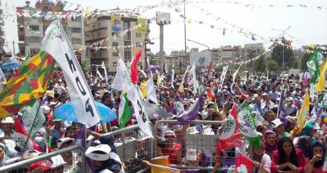 Demirtaş: 7 Haziranda Değil Balkona, Pencereye Bile Çıkamayacaklar