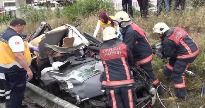Üniversiteli Yağmur Trafik Kazasında Öldü