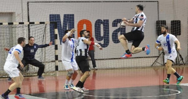 Beşiktaş Hentbol Takımı Üst Üste 7. Kez Şampiyon Oldu
