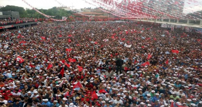 Kılıçdaroğlu: Benim Bakanlarım Birilerinin Önüne Yatmayacak - Fotoğraflar