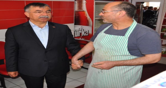 Bakan Yılmaz: Sosyal Barışı Yeniden İnşa İçin Cesur Karar Aldık