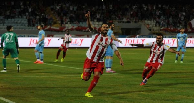 Antalyaspor - Adana Demirspor (Fotoğraflar)